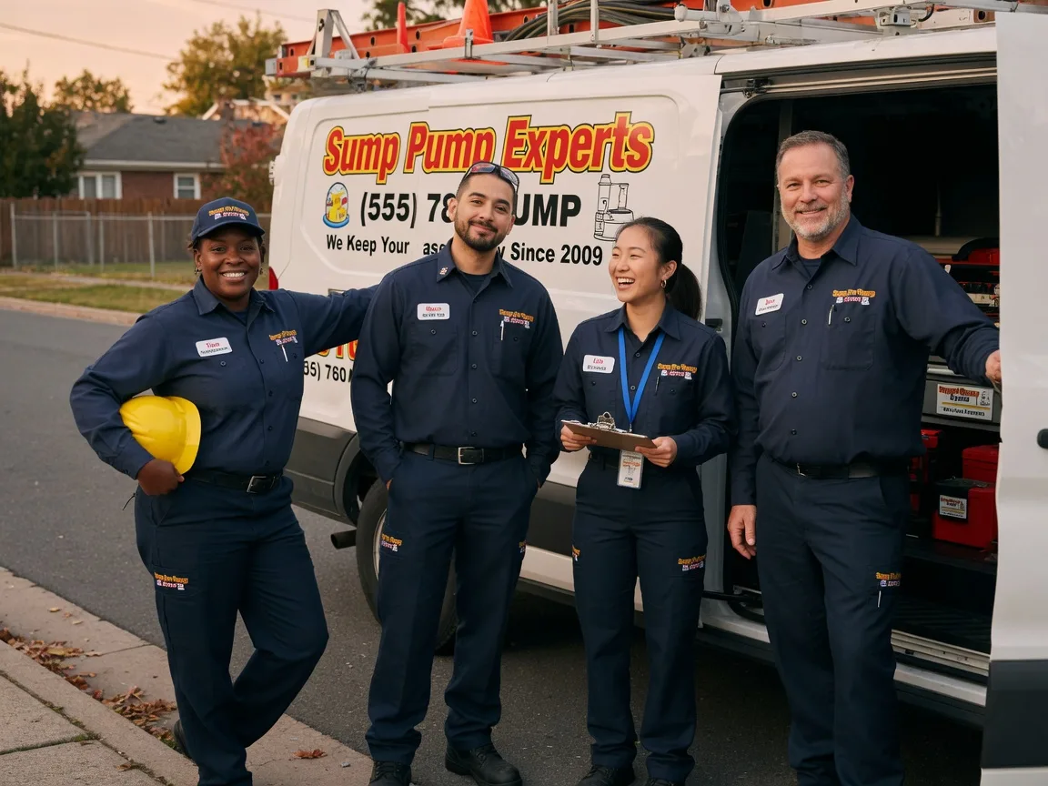 Sump Pump Repair company in South Orange, NJ