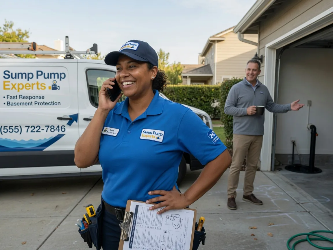 Sump Pump Repair South Orange, NJ FAQs